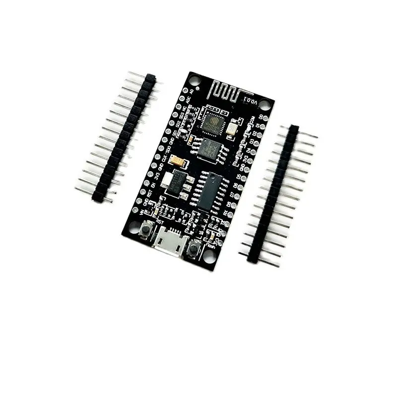 Wemos 340G NODEMCU IoT Module Fully Compatible with ESP8266 32M New Generation Smart Device Programming Hardware
