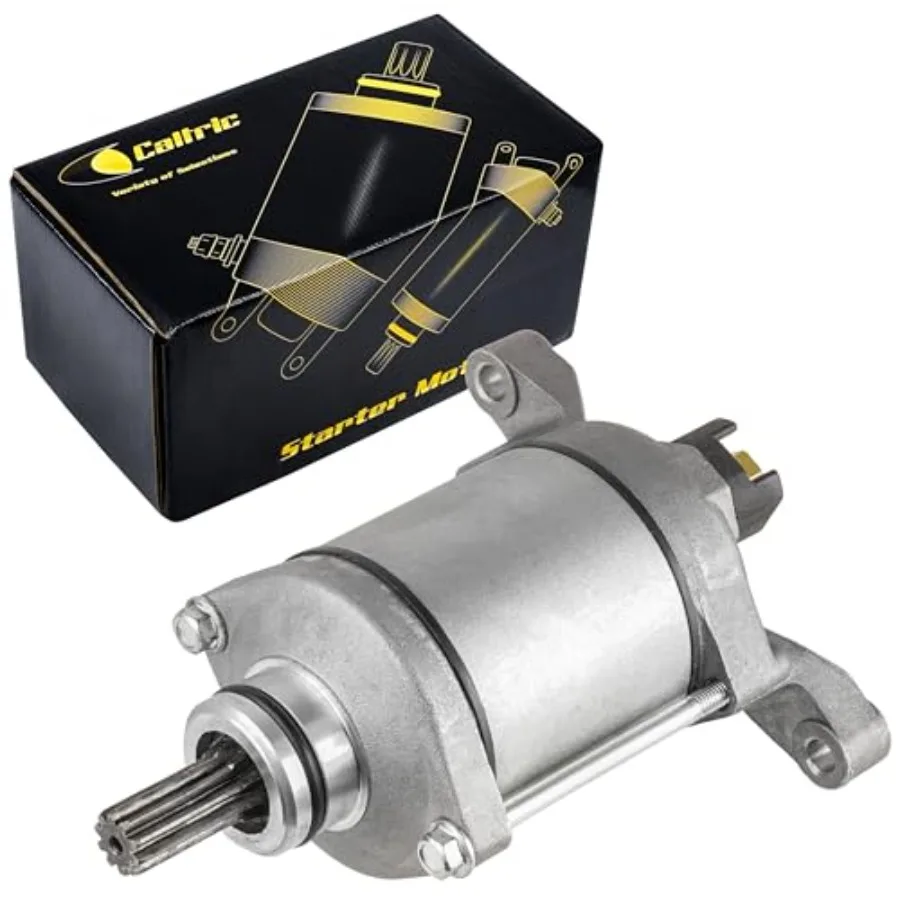 

Starter Compatible with Suzuki 3110038F20 3110038F10 for Motorcycle Engine Starting System High Performance Durability Reliable