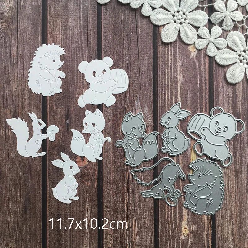 Piggy Craft metal cutting dies cut die mold New Various Series Scrapbook paper craft knife mould blade punch stencils dies