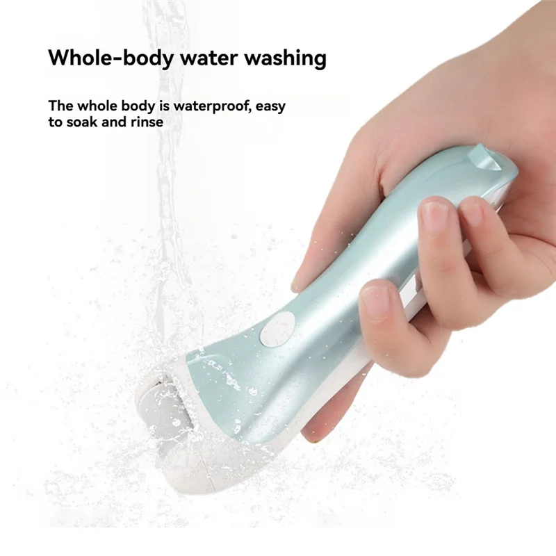 

Перезаряжаемая электрическая шлифовальная машина для ног A65Z — автоматическая беспроводная связь, удаление омертвевшей кожи, трещин, мозолей, педикюра, USB-инструмент