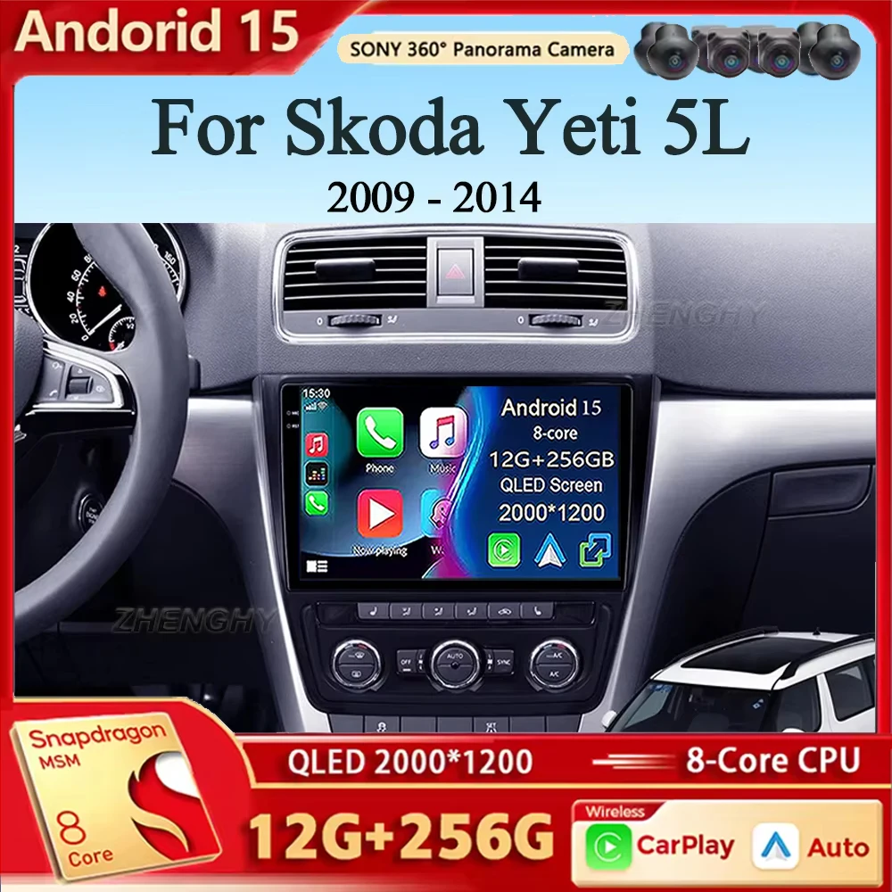 2K For Skoda Yeti 5… - image