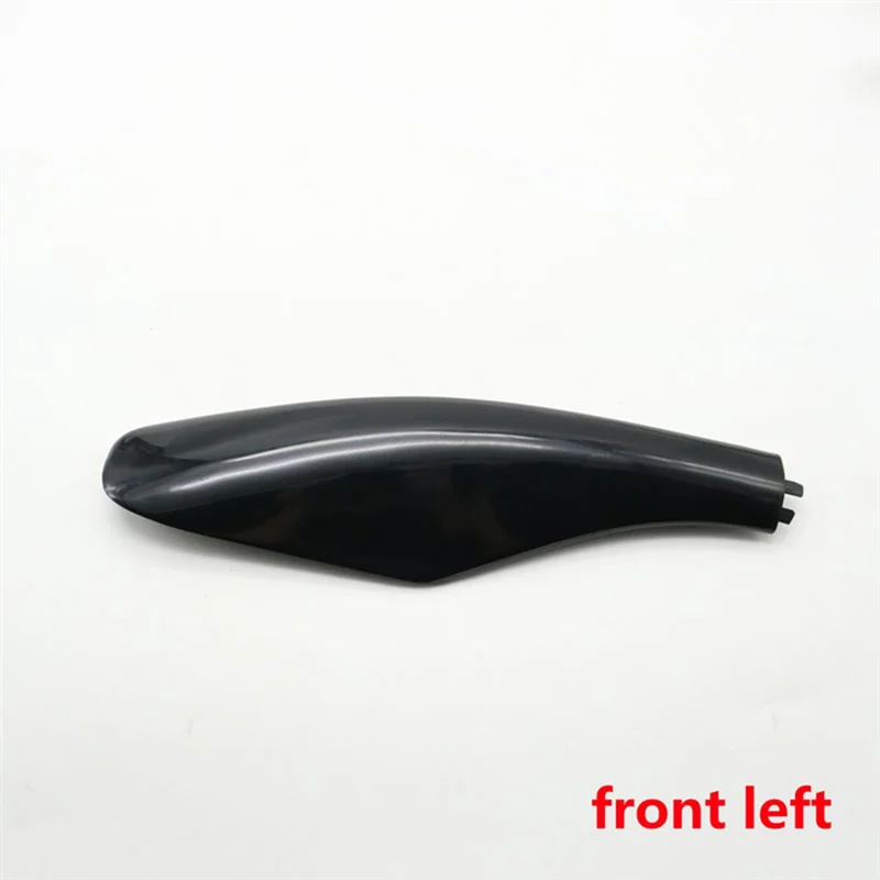 Front Left Roof Luggage Rack Cover Roof Rack Cover Rail End Shell Protect for Toyota Land Cruiser LC100 LX470 1998-2007 - Image 2