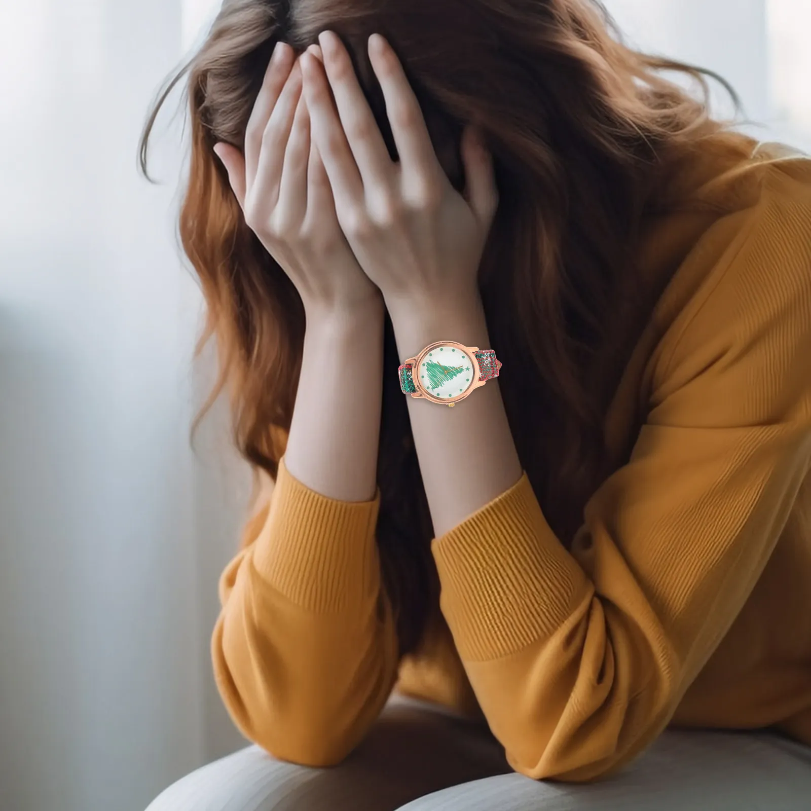 

Watch Shell Tpu Protective Case Rose Gold Compatible Gen 5 The Hr Front Back Full Cover Scratch Proof Lightweight