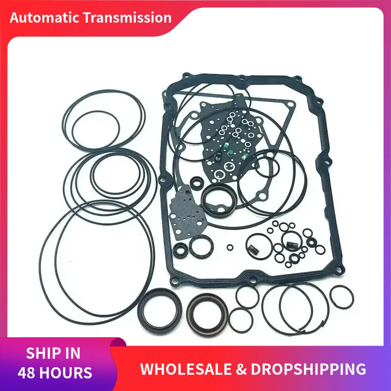 

New AC60F AC60E Automatic Transmission Master Rebuild Overhaul Kit For Toyota Prado 3.5L 2.7L Car Accessories