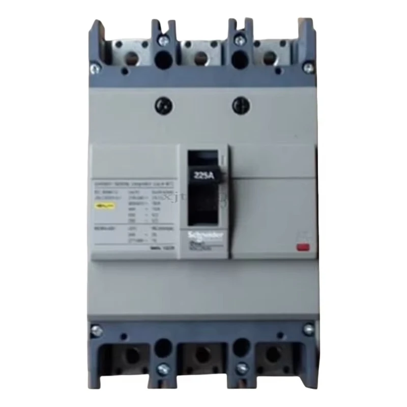 NSC160S3160N 160A 3P Molded Case Circuit Breaker NSC160S TM160D MCCB Motor Protection Switch 690V