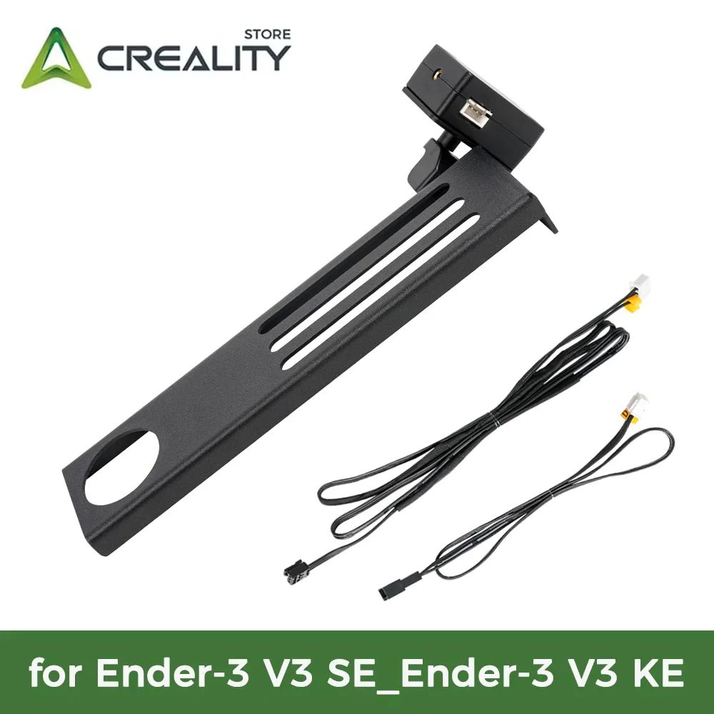 

CREALITY Filament Detector Kit Automatic Sensitive Compatible with Ender-3 V3 SE_Ender-3 V3 KE Original 3D Printer Accessories