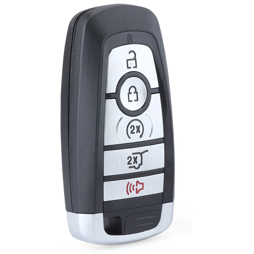 KEYECU 164-R8198 902MHz For Ford Expedition Explorer Escape Edgs 2018 2019 2020 2021 2022 Smart Key Fob Remote M3N-A2C931426