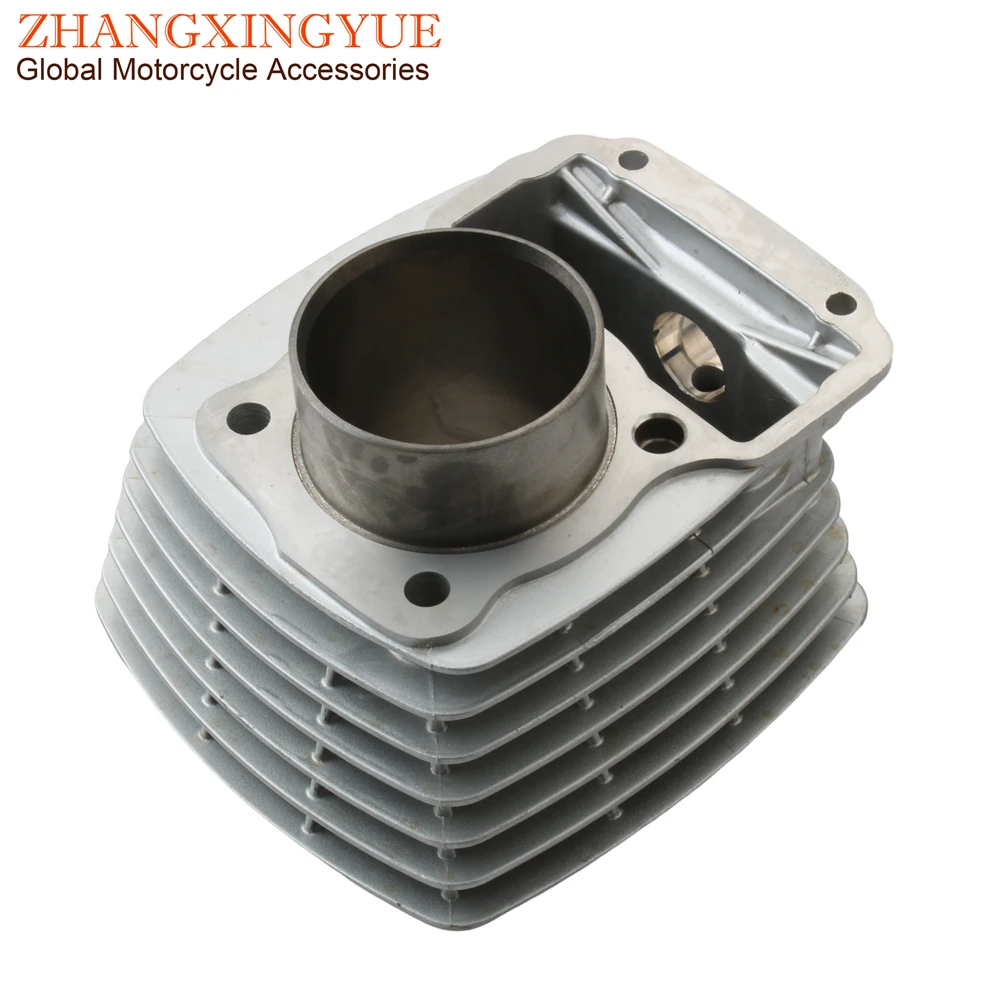 Motorcycle 56.5mm FT125 Cylinder Block Kit For Honda CG125 JX125 S1/S2 CG JX 125cc 156FMI 12100-397-010 4-Stroke