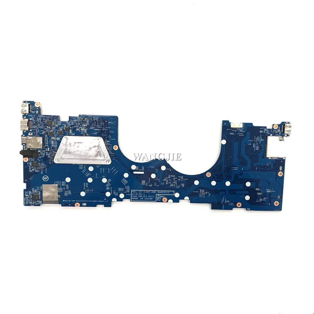 213132-1 For HP ENVY X360 15-EU1073CL 15-EU Laptop Motherboard M90490-601 AMD R7-5825U 100% Fully Tested