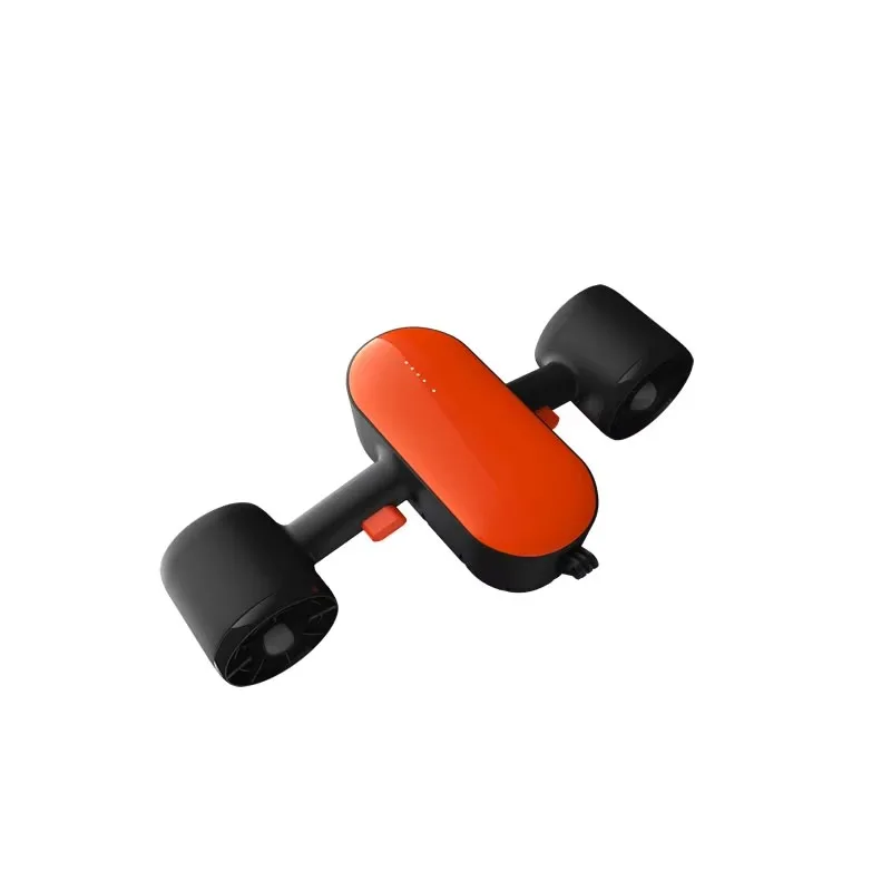

Upcoming Dual Propeller Electric Sea Scooter Fashionable Swimming Diving Machine New Version Underwater Water Scooter
