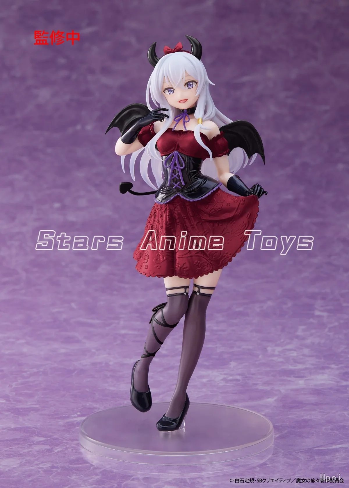 【Pre Sale】Originele TAiTO Coreful Figuur DE REIS VAN ELAINA Elaina Little Devil's Style Nieuwe Editie Speelgoed Collectie Model