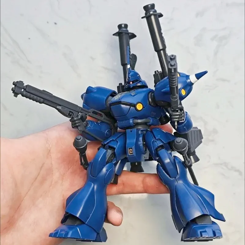 2024 Star-Jjbf New 1/144 Kampfer Ms-18e New Factory Jbf Combination Model Toy Collectib Desktop Ornament Children Birthday Gift