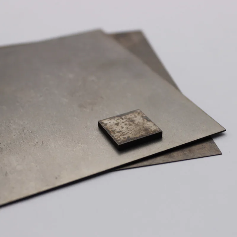 99.96% Pure Tungsten Sheet Plate W