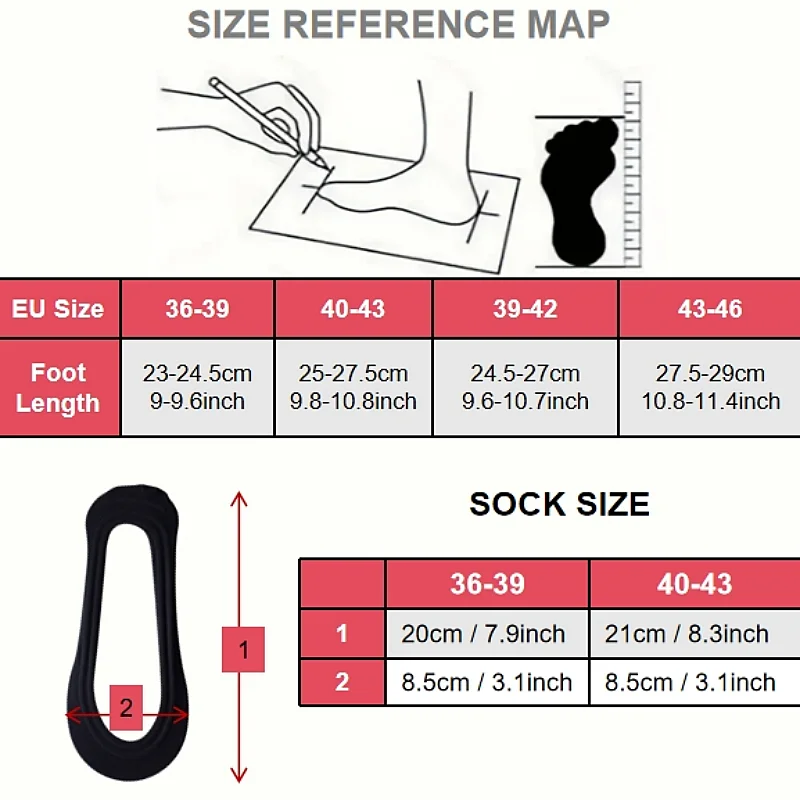 Women\'s No Show Socks Nylon Ultra Low Cut Non-Slip Thin Liner Socks Invisible Hidden Socks for Flats