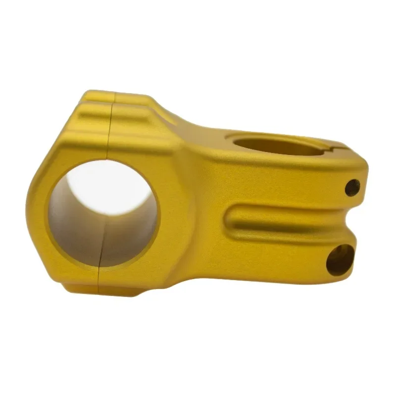 31.8 mm stem, 53 mm for numerical control of machined aerospace grade alloys for proper weight control