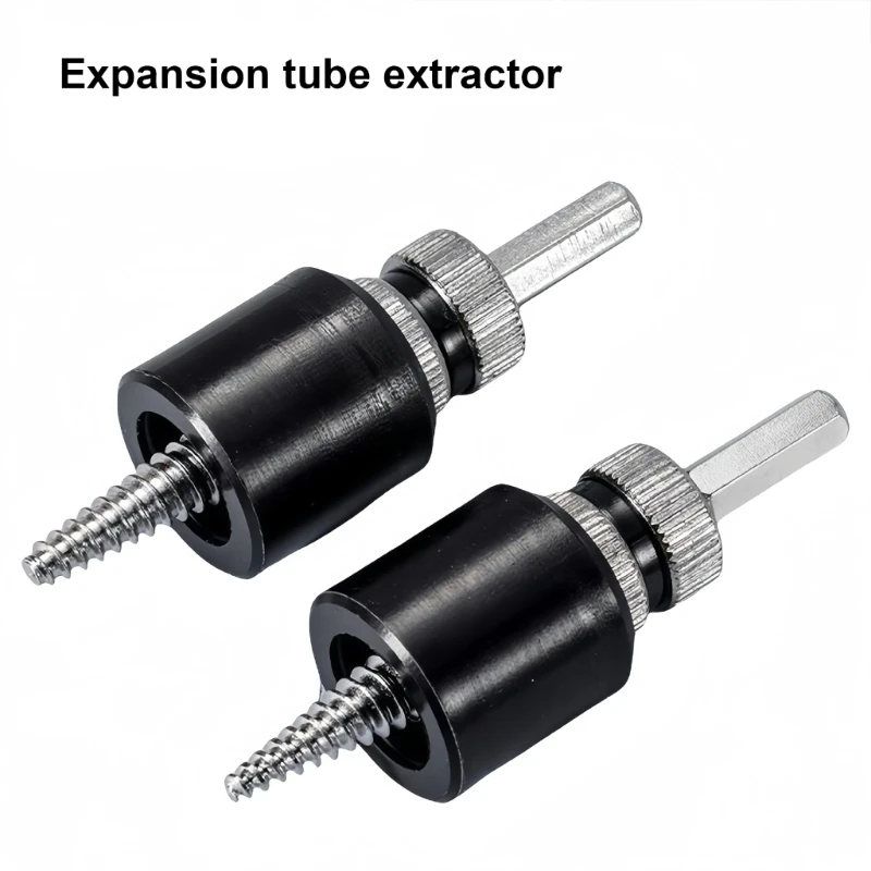 Screw Extractor Small Stripped Screws Removers Easy Outs Broken Extractor