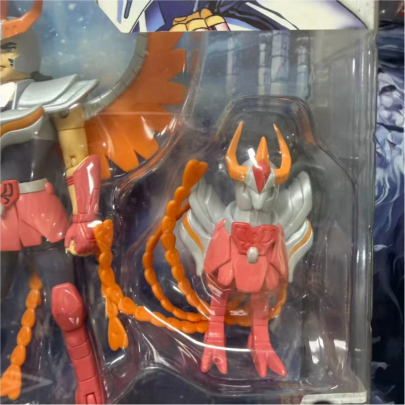 

New product Spot Saint Seiya 2004 Yihui Assembling model hot toys promotional items Exquisite figures Ornaments studio