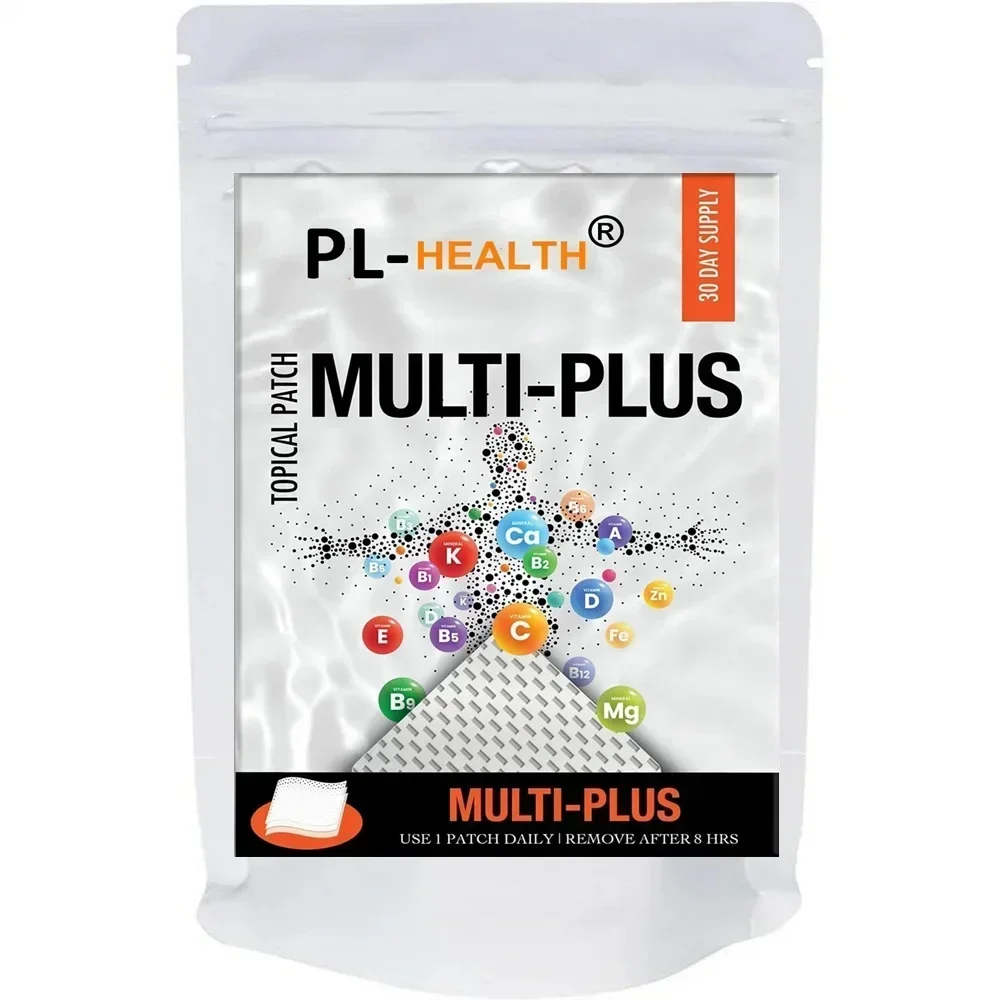 Multi Plus Transdermal Patches(30-Day Supply)