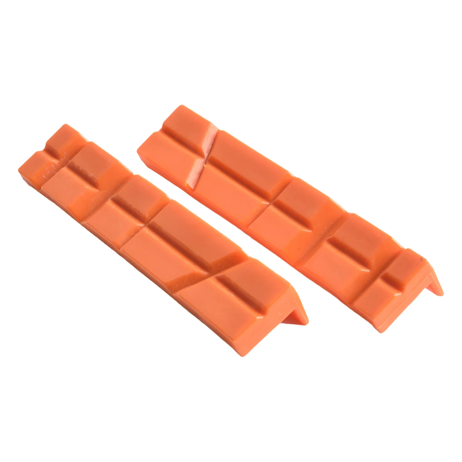 2pcs 4/5/6 Inch Bench Vice Jaw Pads Multi-Purpose Rubber Magnetic Soft Pad Jaw For Metal Vise Bench Machine Tools Woodworking image 5