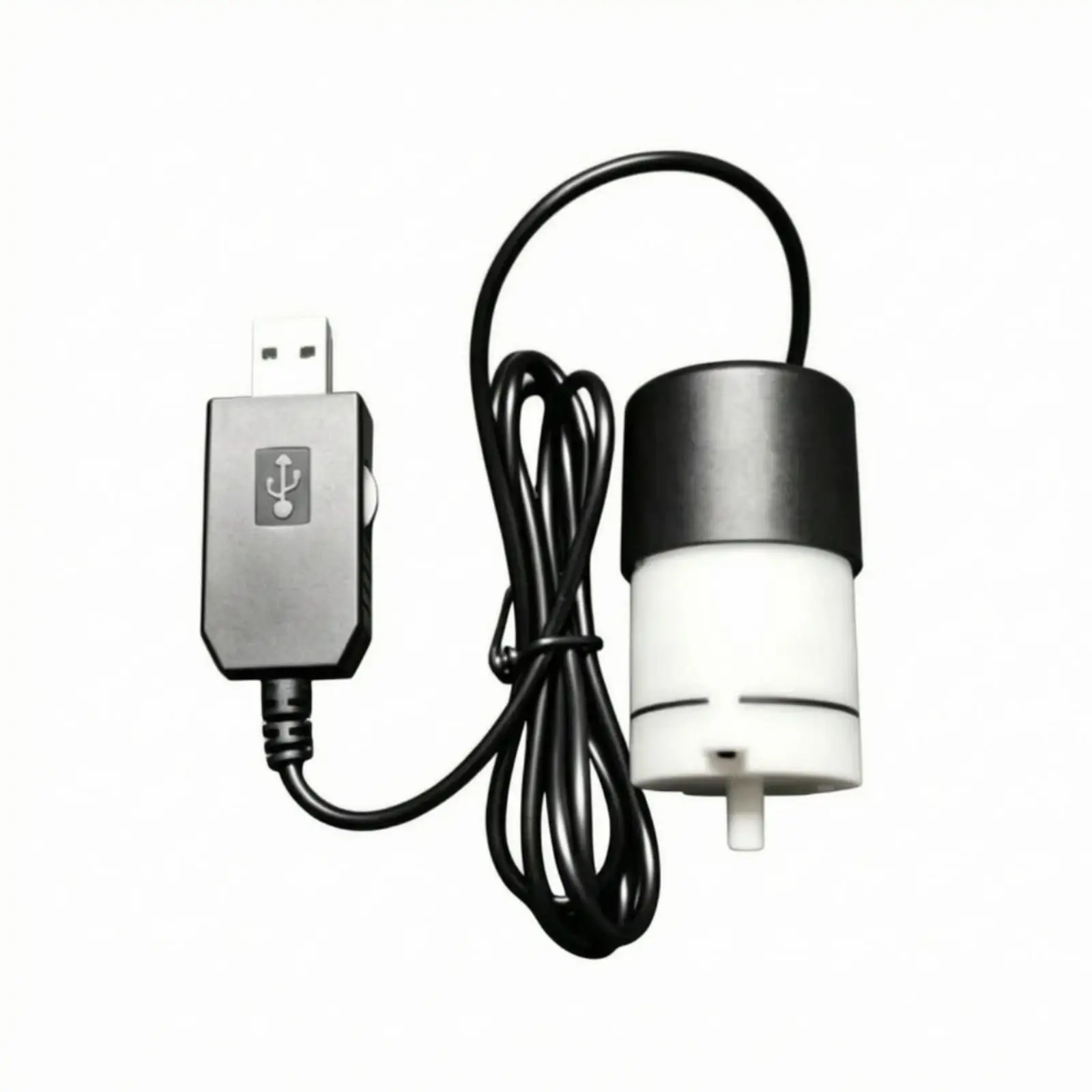 Aquarium Air Pump with Adjustable Output Portable Aquarium Air Pump Compact for Aquatic Life Keepers, Aquariums, Travel