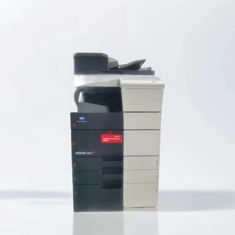 Precio de fábrica C225 258 308 368 Serie Máquina A3 Máquina reacondicionada de alta capacidad Copiadora automática C368