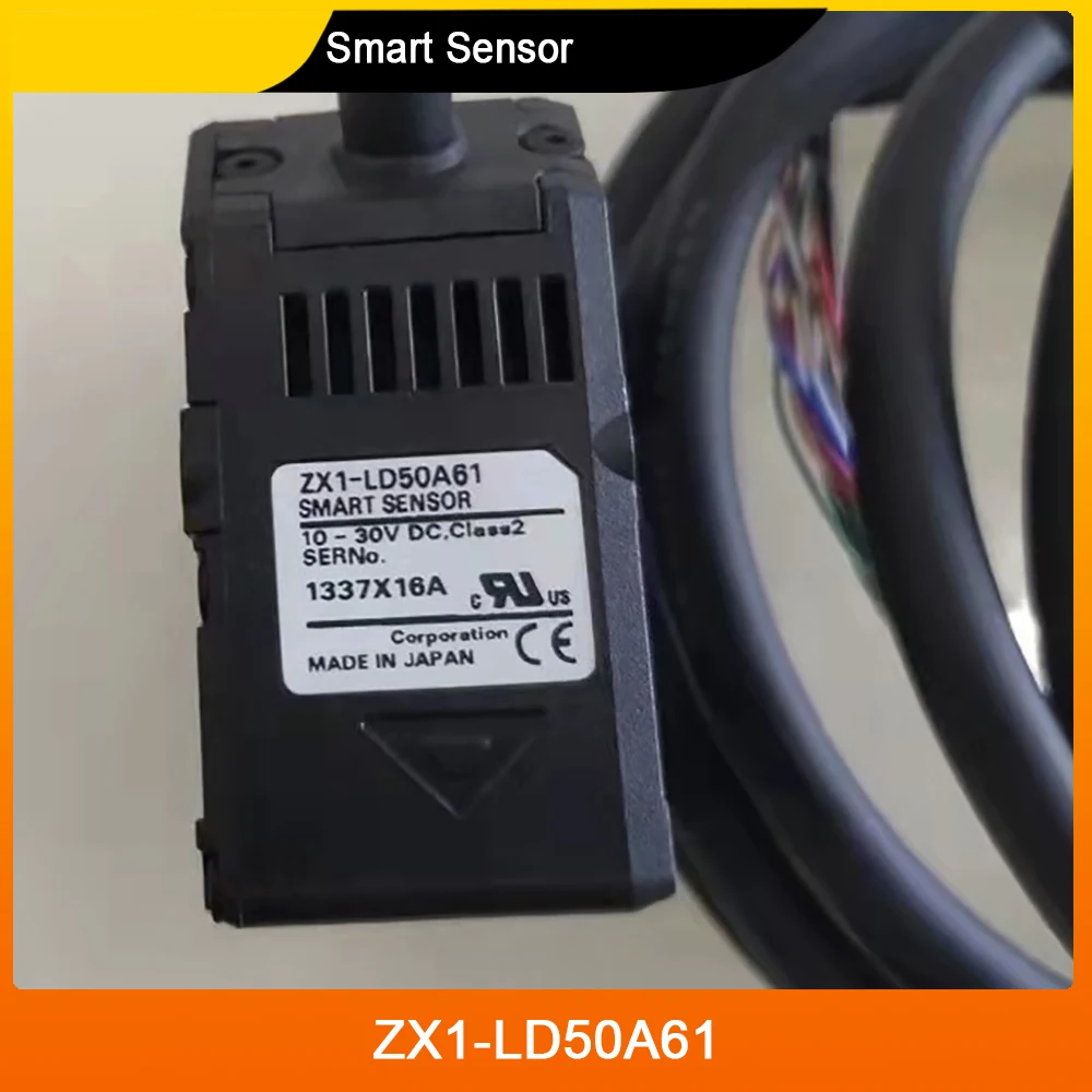 ZX1-LD50A61 10-30V DC Smart Sensor High Quality Fast Ship