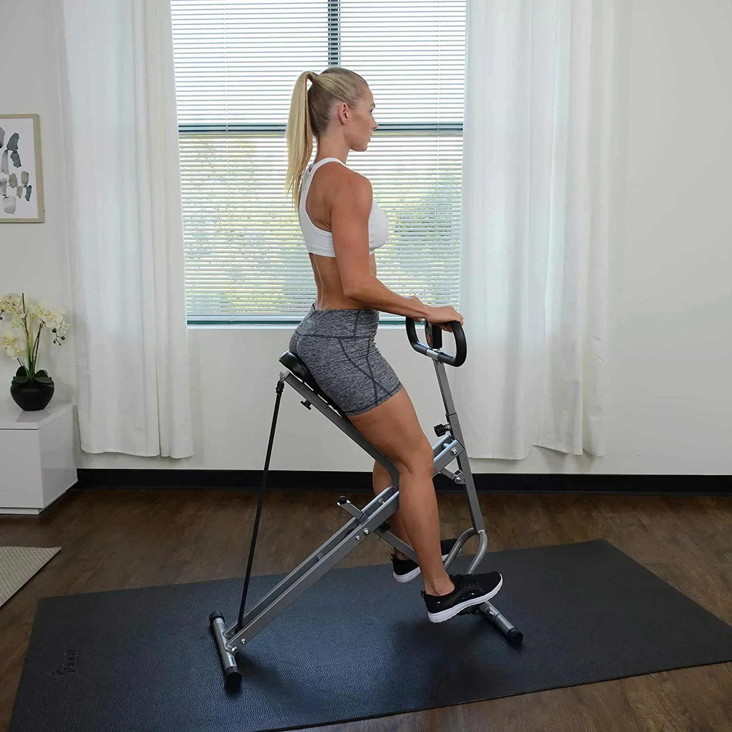 Hot Selling Rijmachine Home Use Gym Fitness Oefenmachine Voor Paardrijden