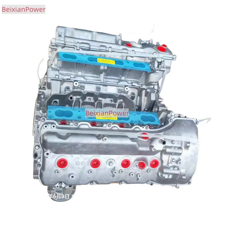 Factory Price Original Quality Car Engine OEM 3 UR For Toyota 5.7L