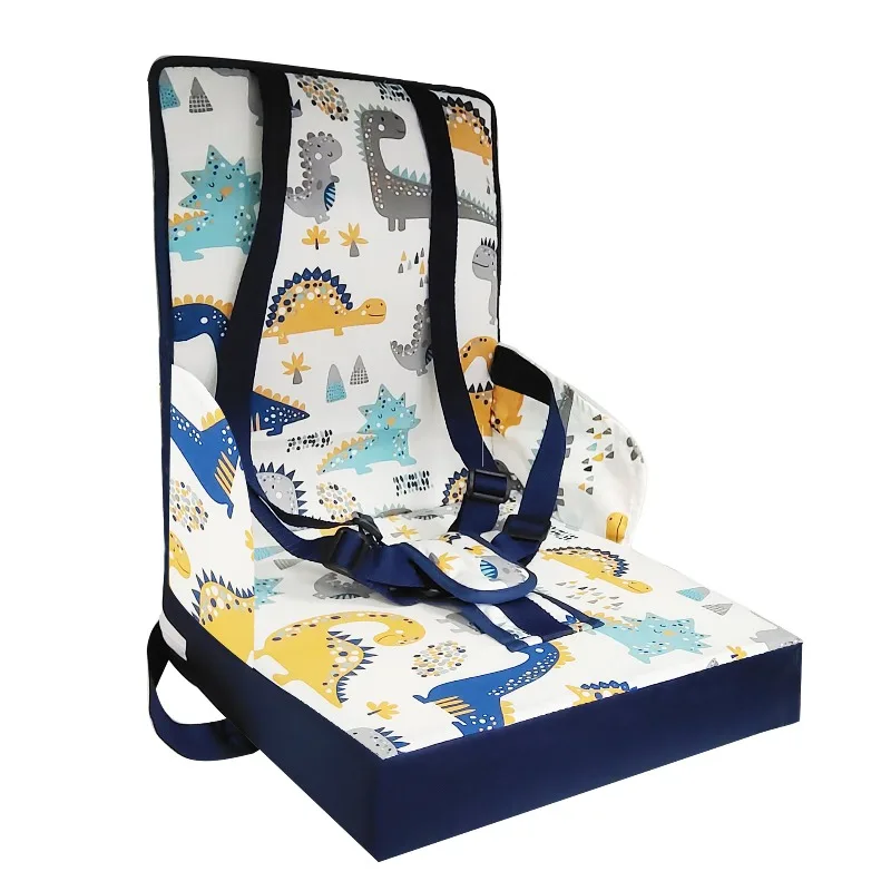 

Baby Safety Seat Plus Portable Travel Chair Eating Sponge Pad Folding Safety Seat