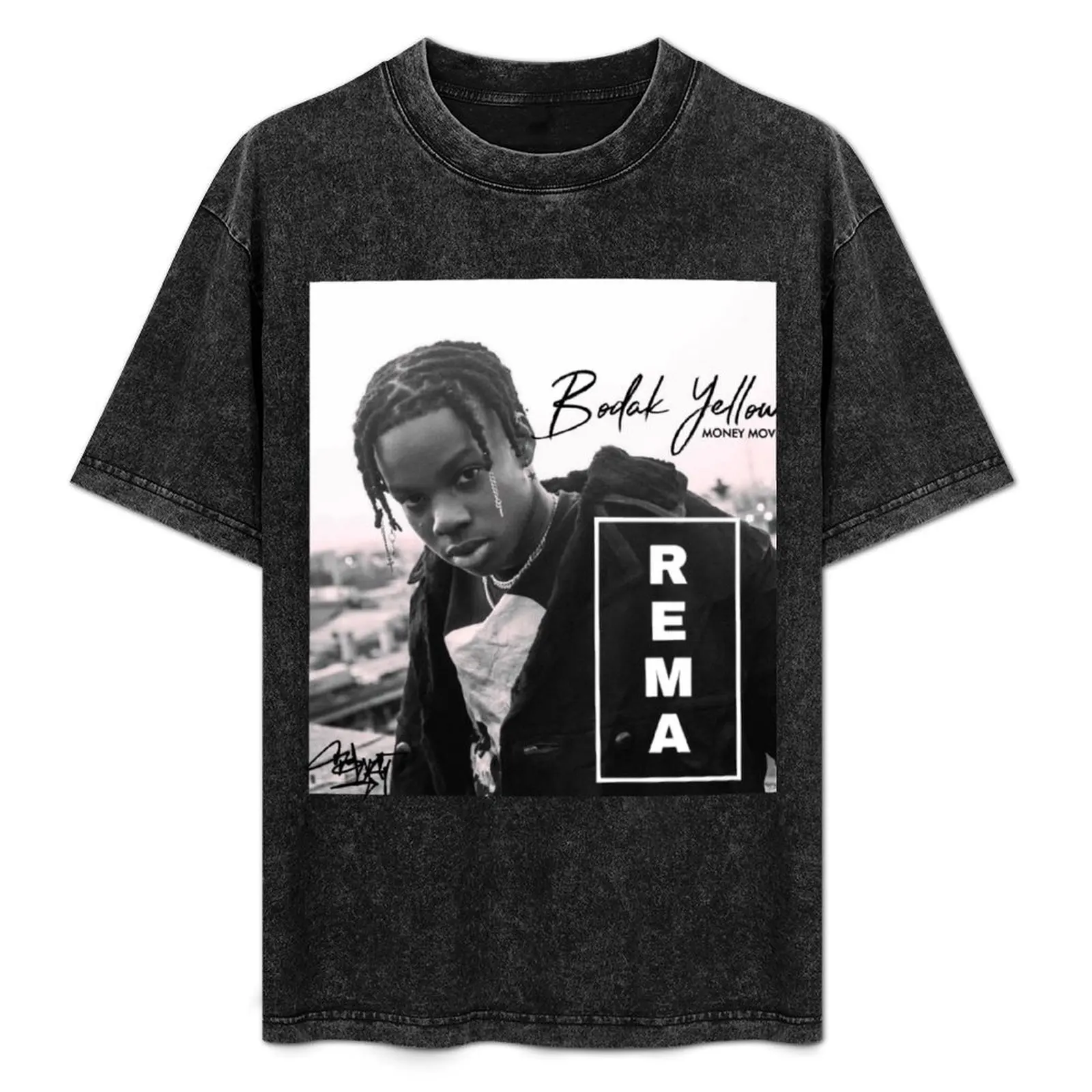 

CALM DOWN, IT'S REMA T-Shirt Lightweight Running T-Shirt