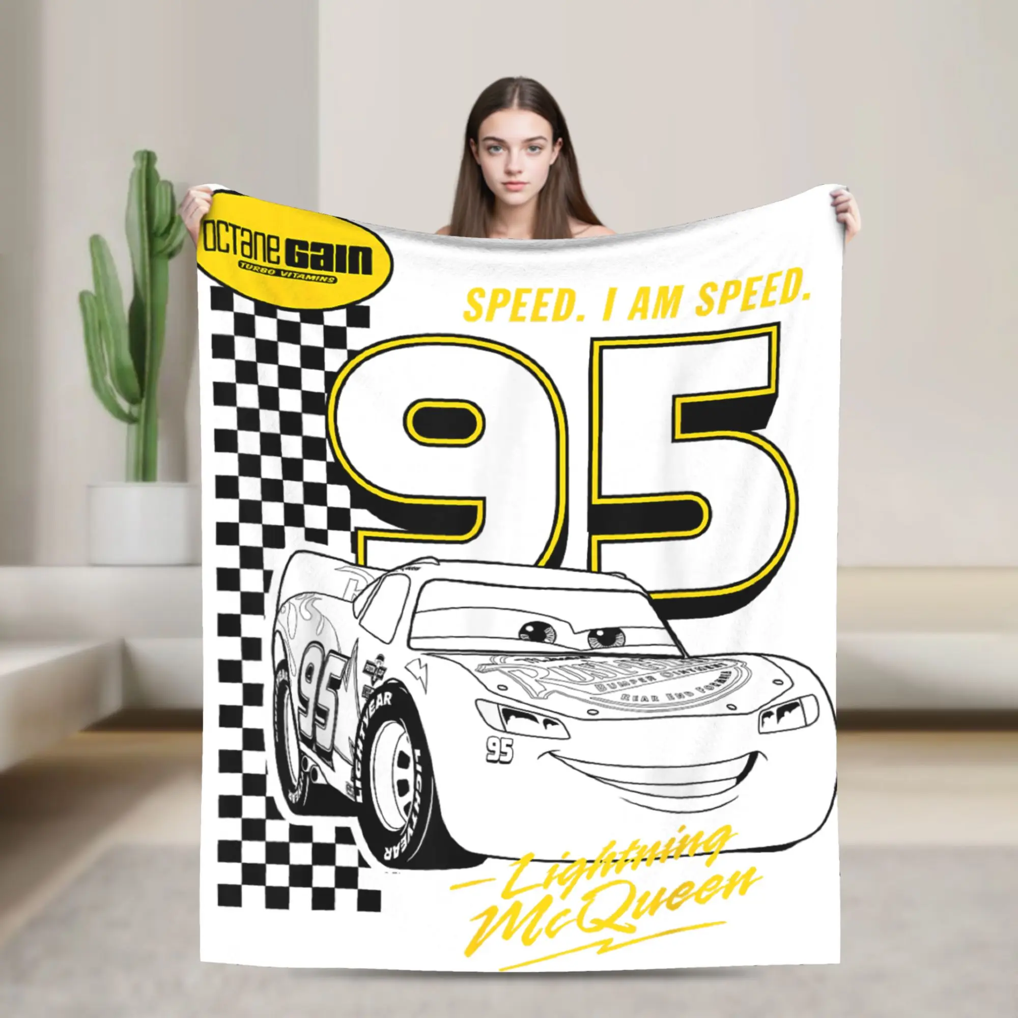 Lightning Mcqueen 9…