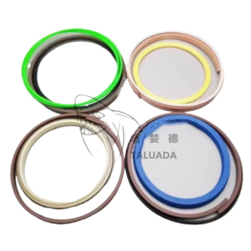 

Excavator Parts 707-99-58210 Bucket Cylinder Seal Kit Komatsu Pc300-5 Pc300-6 Hydraulic Repair