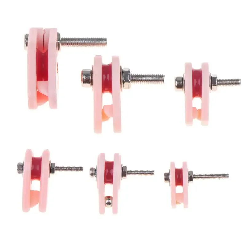 Anti-jumper Bearing Anti-jumper Wheel Winding Machine Wire Paying-off Wheel Ceramic Combination Tool
