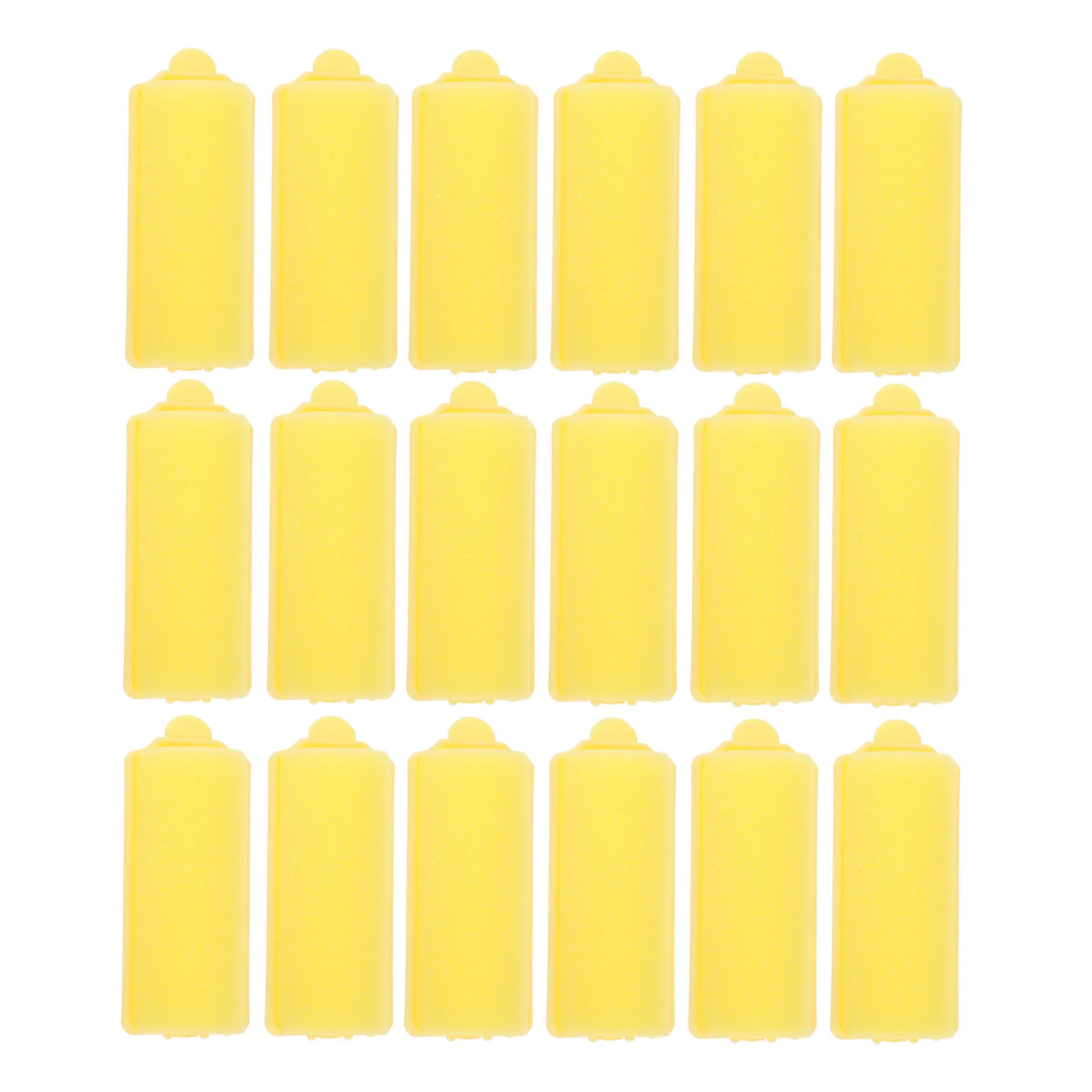 

Набор из 20 губчатых бигуди для создания волнистых локонов без повреждений для сна, для женщин и девушек, для модного образа