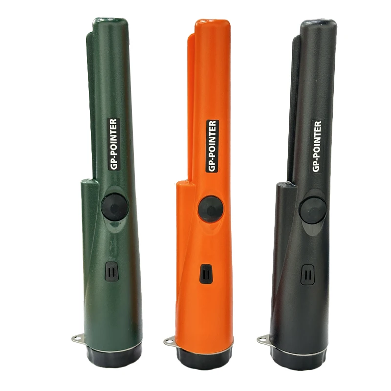 Portable Metal Detector Small Metal Positioning Rod Handheld Metal Detector High Precision 360 °Strong Induction