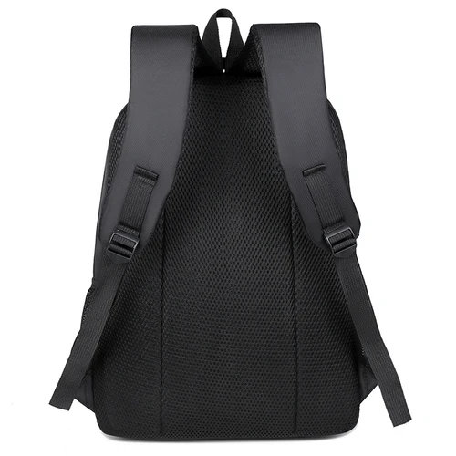 Imagen 2 del producto Mochila para hombre, mochila Oxford impermeable, bolsa para ordenador de negocios, mochila de viaje de ocio, mochila para estudiantes de secundaria