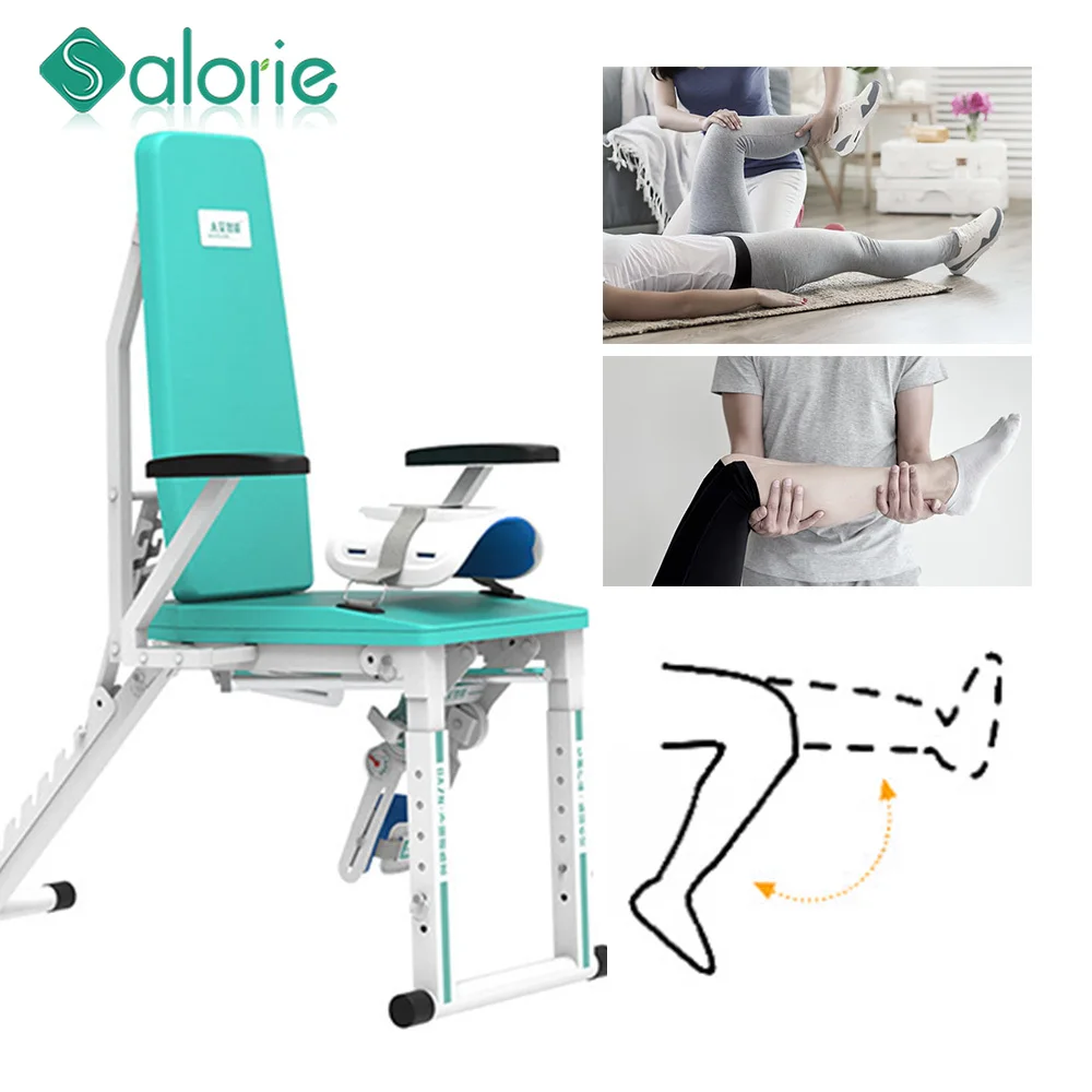 

Knee Rehabilitation Joint Leg Lower Limb Rehabilitation Equipment Trainer for Hemiplegic Stroke Training Recovery Machine