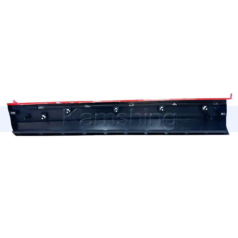 Kamshing Car Front Door Trim Panel For Volkswagen T-ROC TROC Front Door Lower Protection Board Door Anti-Collision Strips