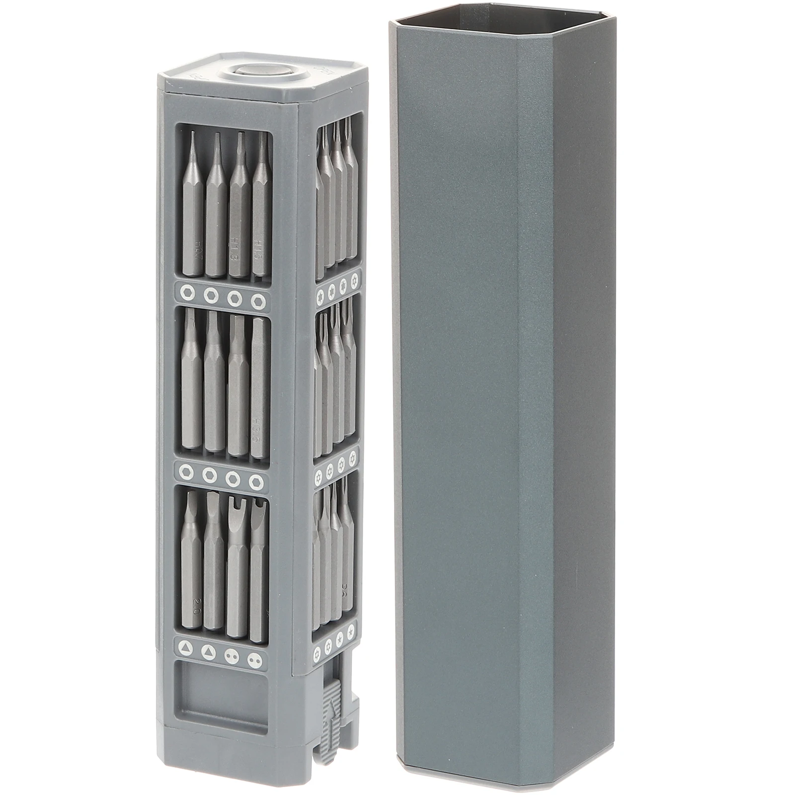 

1Set Professional Precision Screwdriver Set Stainless Steel Aluminum Alloy Repair Tool for Watch Eyeglass Laptop Phone Computer