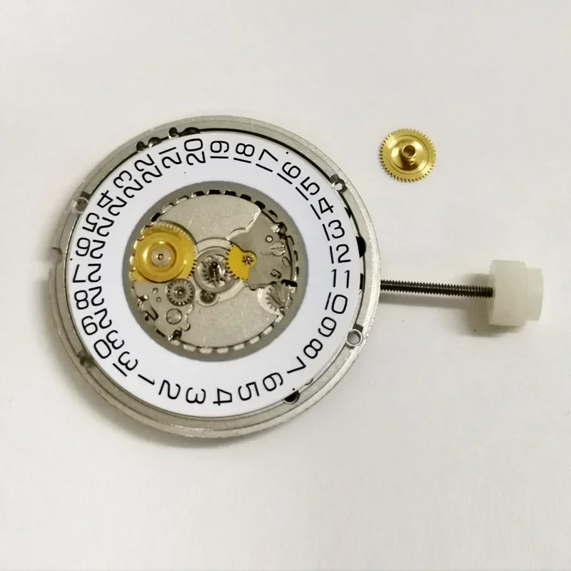 955.414 Quartz Watch Movement Date At 3 O'clock Single Calendar Movement Replace For ETA 955.412 Watch 3 Hands Repair Parts