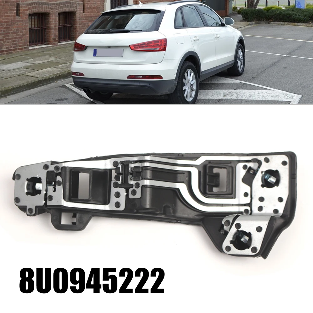 لوحة دوائر الضوء الخلفي الأيمن للسيارة Q3 2011 إلى 2018 نماذج ضوء خلفي غير LED OEM 8U0945221 مناسبة للاستخدام الخلفي #4