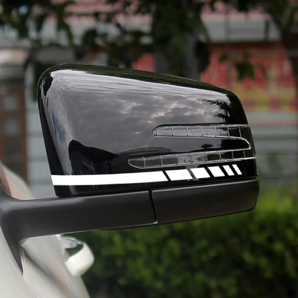 2Pcs Car Rear View …
