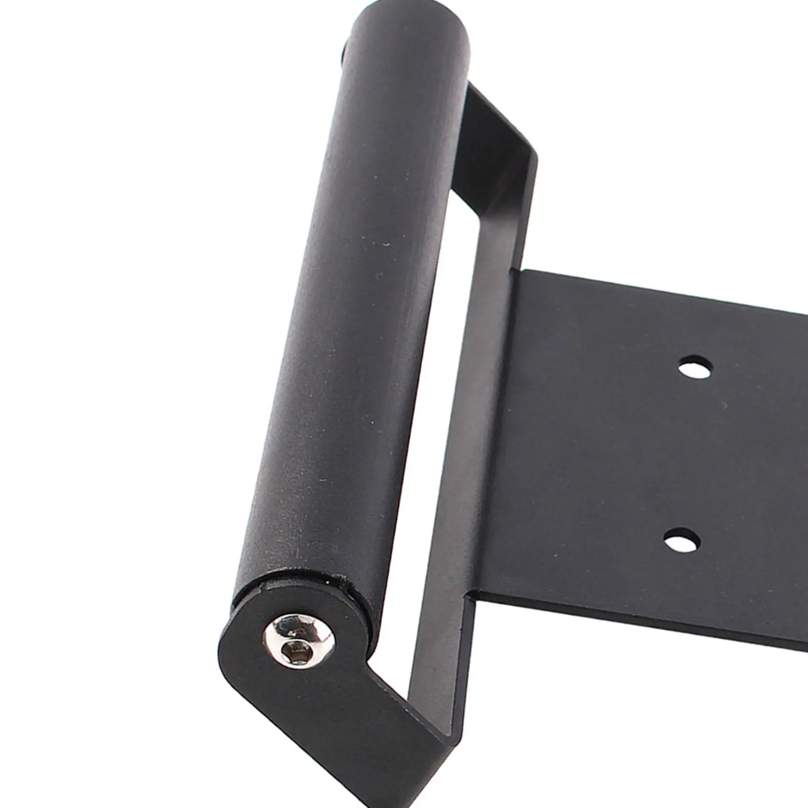 Motorcycle Navigation Bracket Crossbar Aluminum Alloy Replaces Mobile Phone Mount Bracket Phone Holder for 450 MT