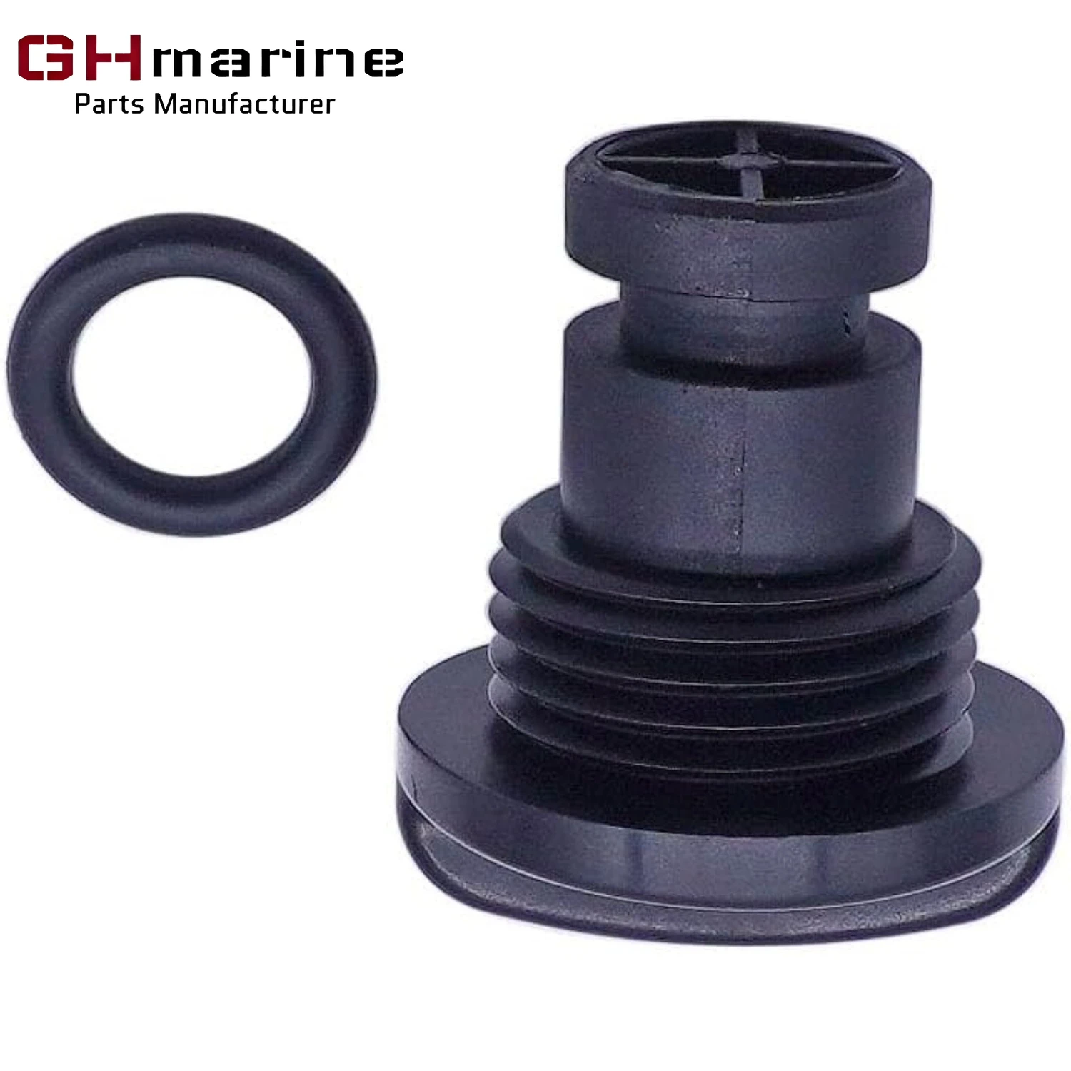 Outboard Water Flush Plug Fit For Suzuki 4-Stroke DF 25 30 60 70 90 100 115 140 HP Models 17913-99E12 17913-99E11 09280-13005