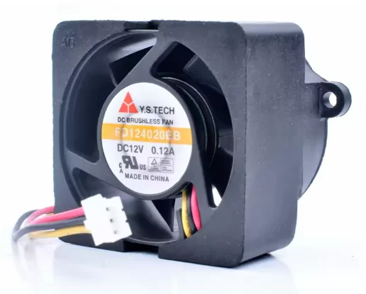 

For Y.S FD124020EB 4cm 4020 40x40x20mm 40mm fan 12V 0.12A switch power supply cooling fan