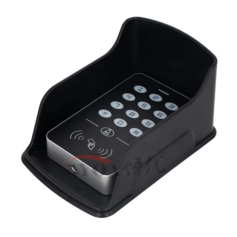 Waterproof Cover Doorbell Rainproof Shell Plastic Keypad Protection Controller Camera Case Accessories Outdoor Button Wifi