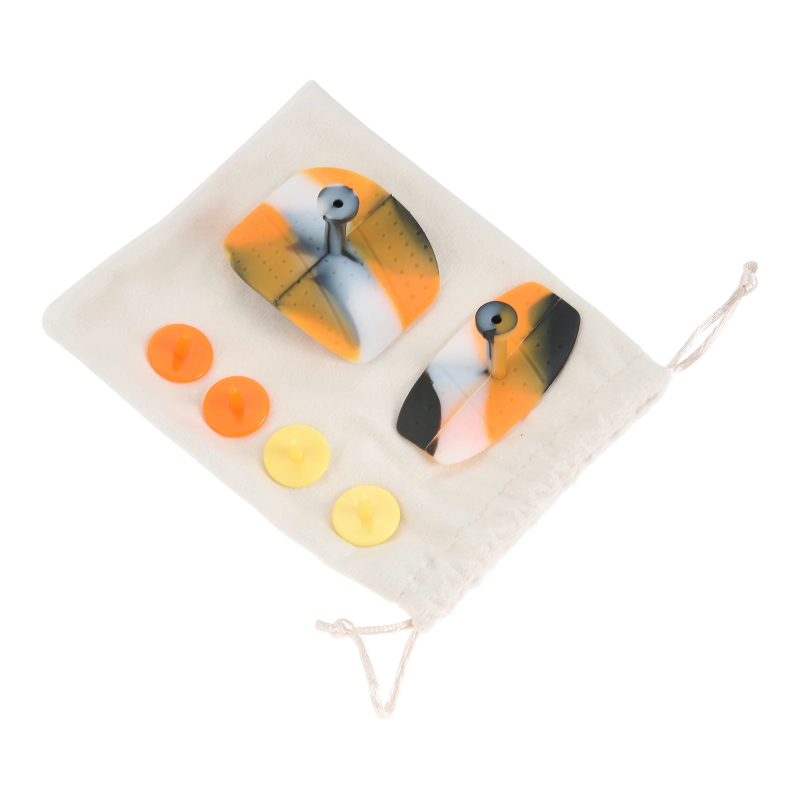 1 مجموعة قبضة الغولف التدريب المعونة اليد المدرب الموقف محاذاة مع علامات الكرة وحقيبة التخزين ممارسة الغولف الملحقات #1