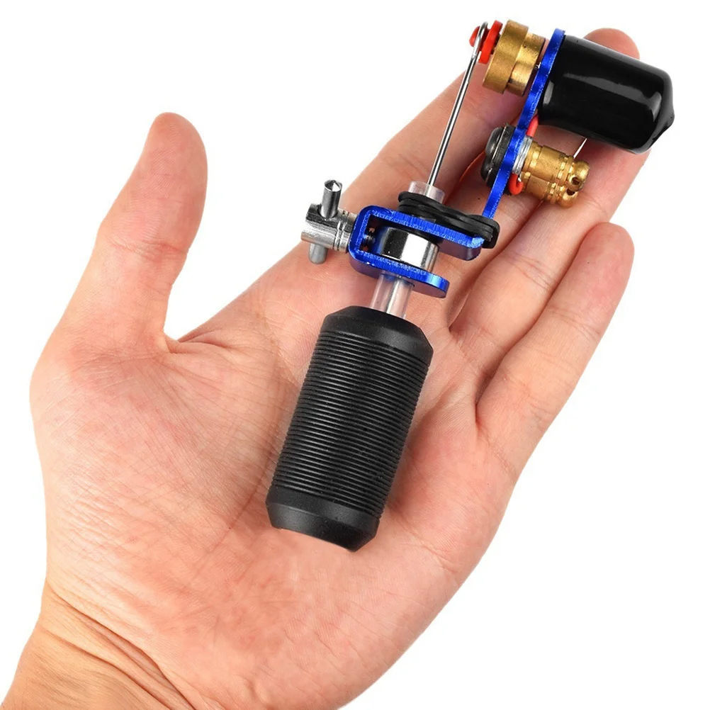 

Blue Professional Motor Machine Premium Material Safe Effective Suitable for Artists and Self Use