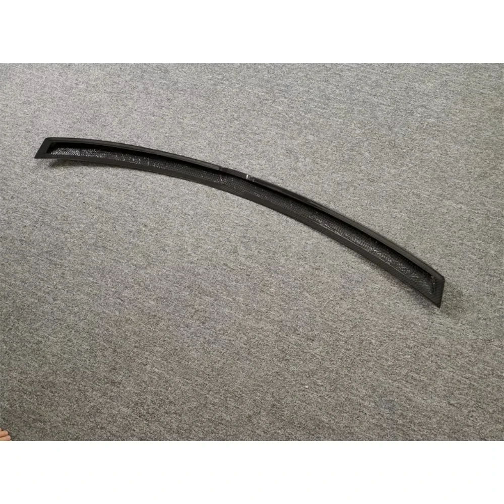 

Upgraded M Style High-Quality Carbon Fiber Rear Spoiler Wing forRolls Royce Cullinan Luggage Compartment