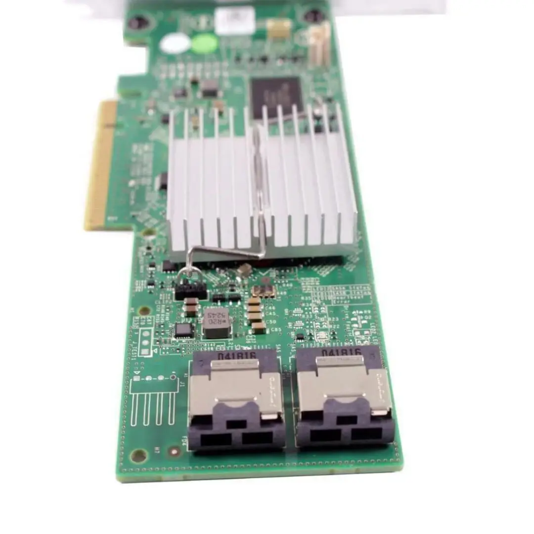 Fujitsu 9211-8i D2607 6 Gbit/s SAS HBA FW: P20 LSI 9211-8i P20 IT-Modus ZFS FreeNAS unRAID